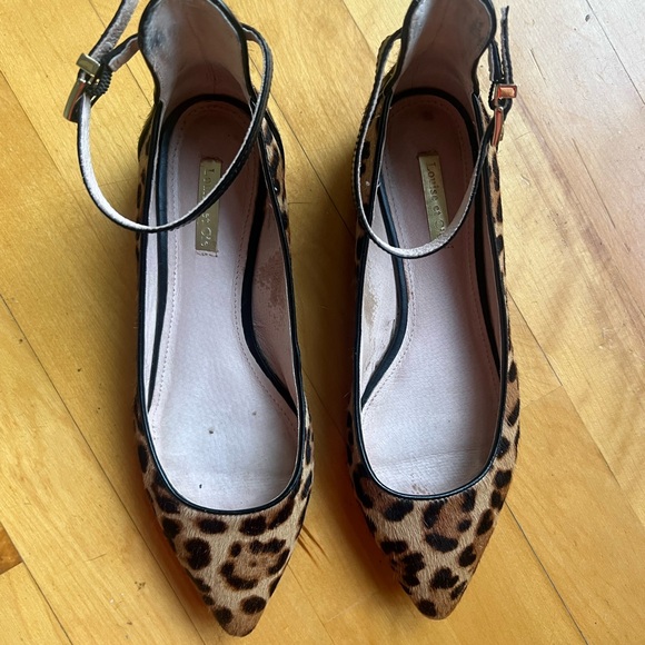 Louise et Cie leopard flats - Picture 5 of 9